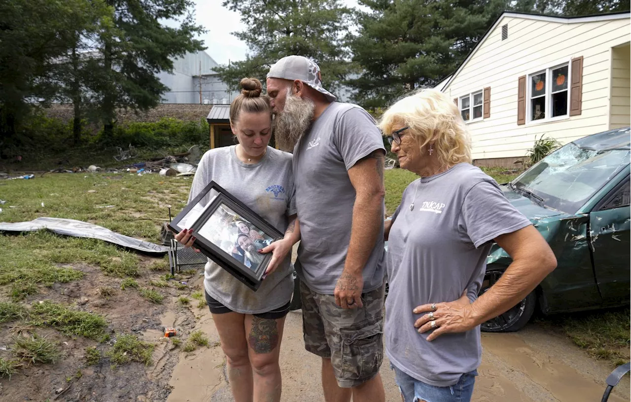 Etats-Unis : Avec des vents jusqu’à 225 km/h, l’ouragan Hélène fait au moins 53 morts