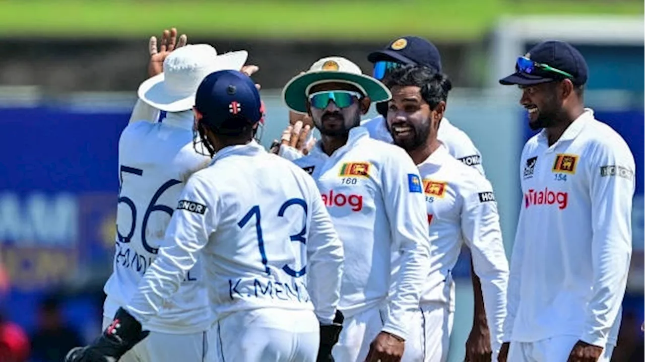 SL vs NZ 2nd Test Highlights: श्रीलंका ने रचा इतिहास... 15 साल बाद न्यूजीलैंड के खिलाफ टेस्ट सीरीज जीत, इस डेब्यूटेंट खिलाड़ी ने काटा गदर