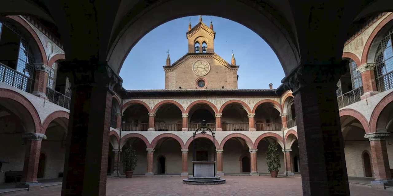 660 aniversario del Real Colegio de San Clemente de los Españoles en Bolonia, una institución única