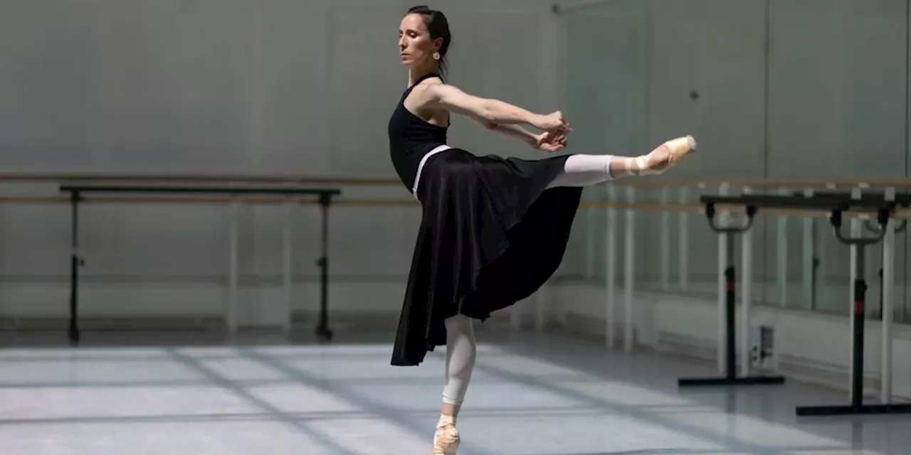 Itziar Mendizábal, estrella del Royal Ballet, se despide de los escenarios