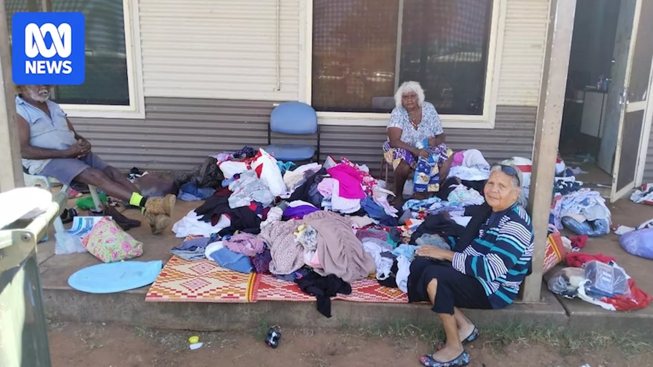 Bayulu remote op shop project helps Fitzroy Valley flood recovery