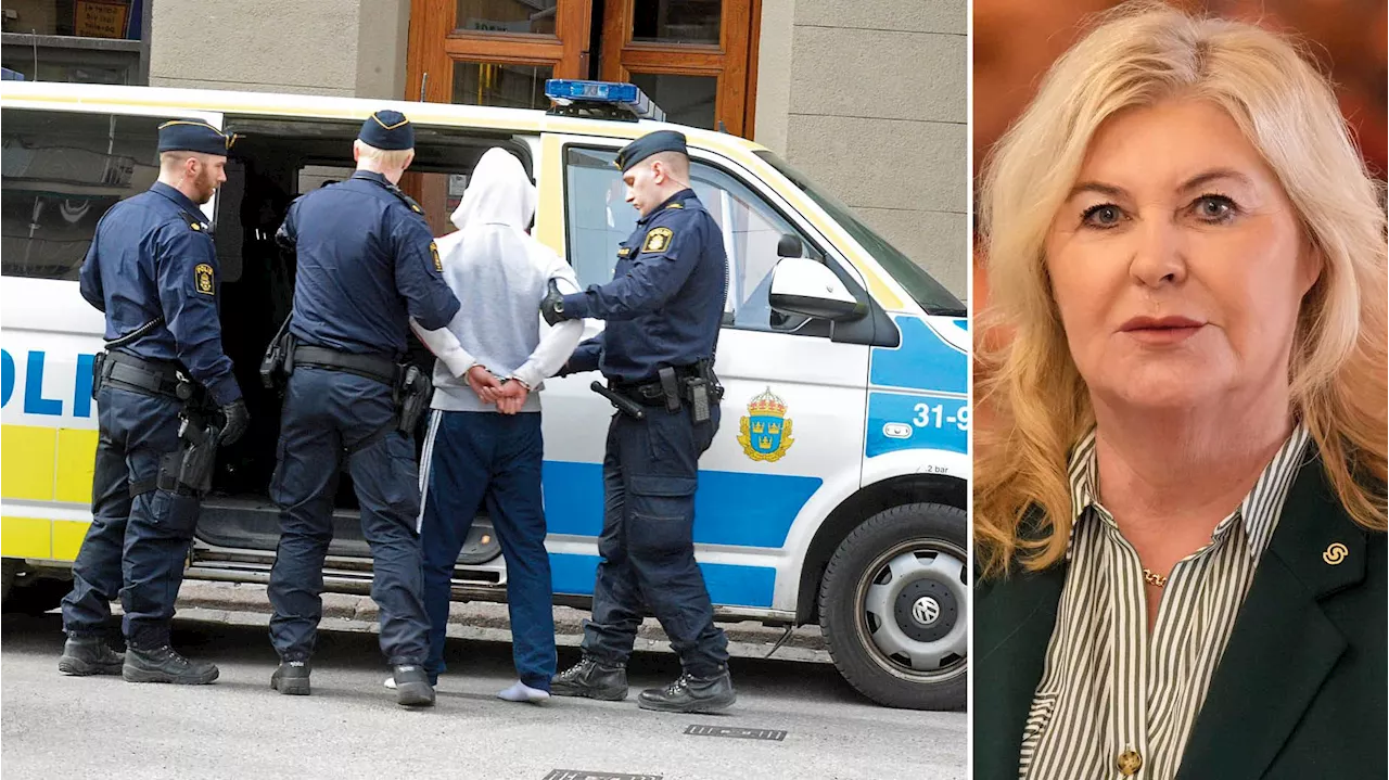 Skolan ska inte vara polisens förlängda arm