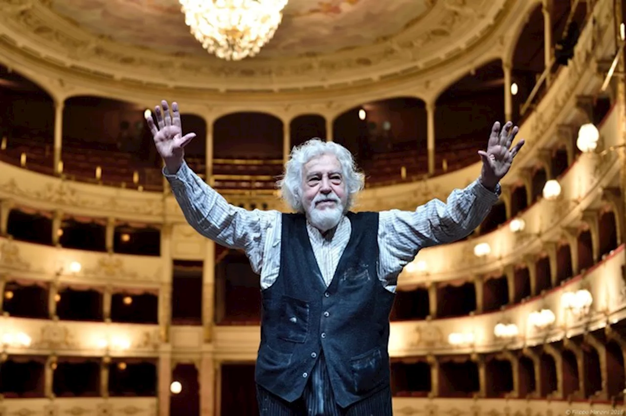 È morto Glauco Mauri, il decano del teatro italiano