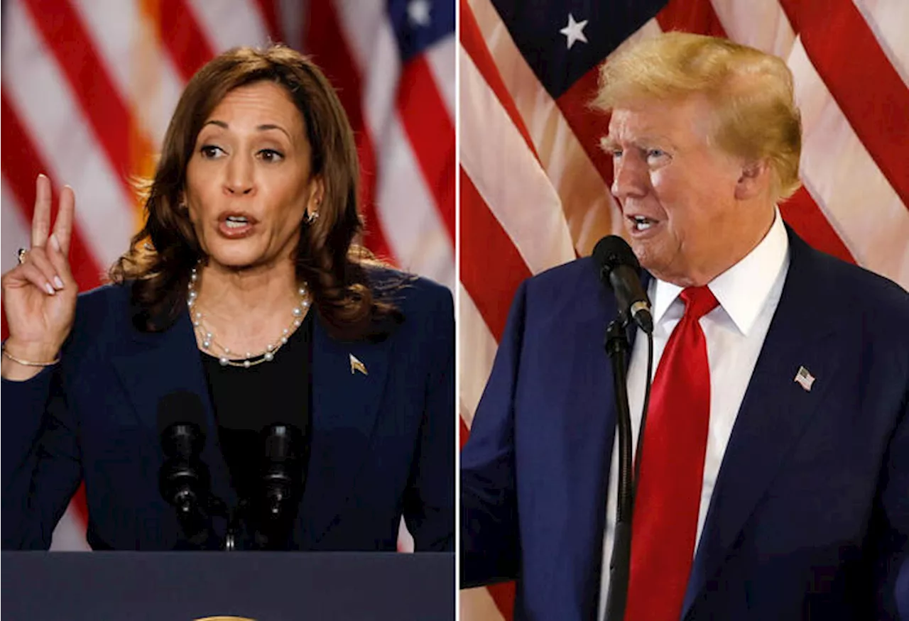 Sondaggio Nyt: 'Harris-Trump testa a testa in Michigan-Wisconsin'