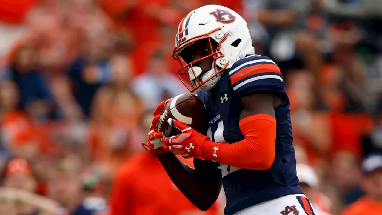 Auburn freshmen impress against Oklahoma despite disappointing loss