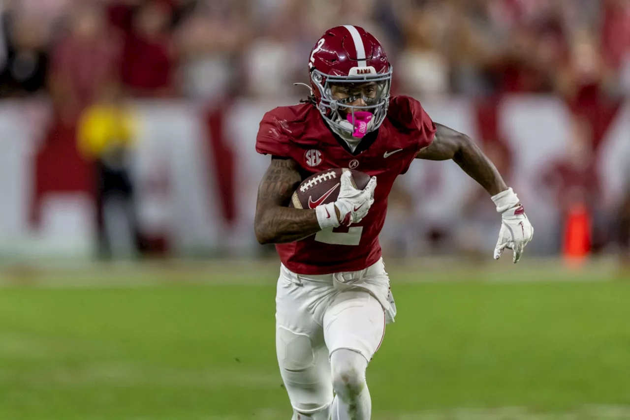 How freshmen Ryan Williams, Zabien Brown saved Alabama against Georgia