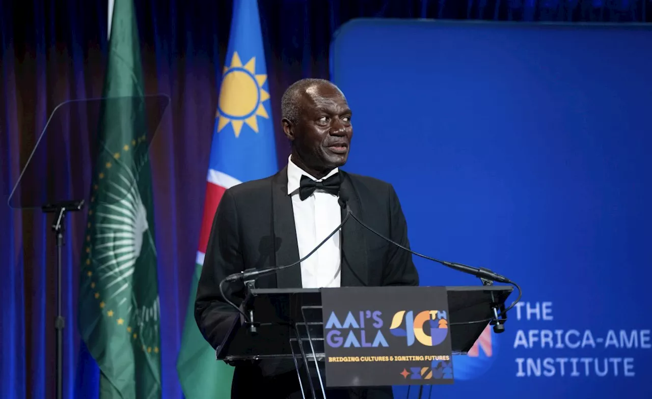 AAI Celebrates 40 Years with Gala Honoring African Leadership and Philanthropy