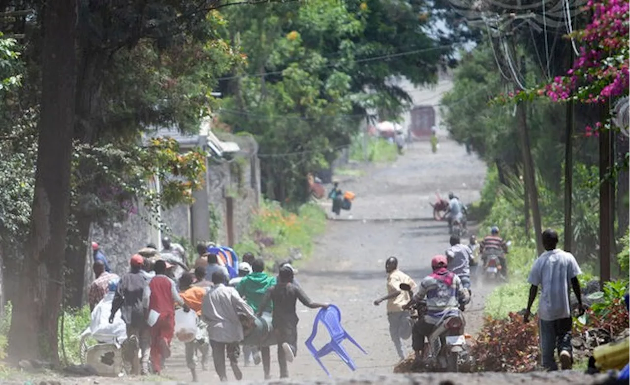 Congo-Kinshasa: Rwandan Forces and M23 Rebels Accused of Shelling Civilians in DR Congo