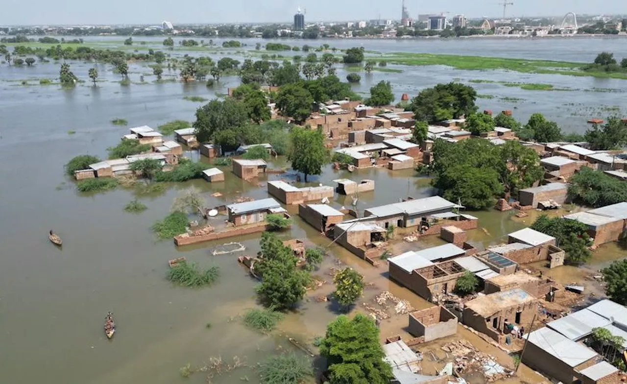  Floods Leave Trail of Hunger in West and Central Africa