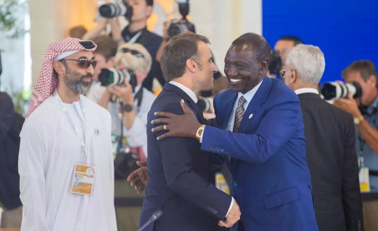 Kenya to Host 2026 Africa-France Summit, a Historic First Outside France and Francophone Africa