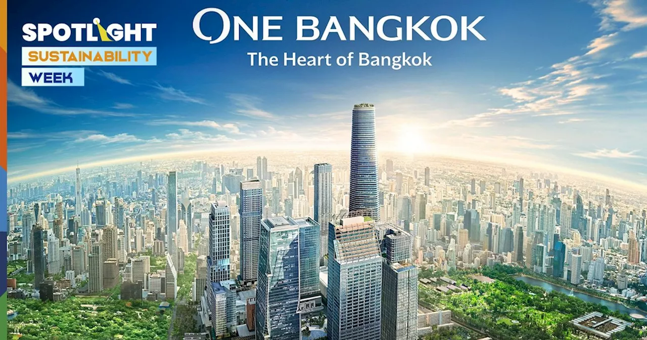 One Bangkok Experiential Pavilion: เผชิญโลกเมืองอัจฉริยะที่พัฒนาอย่างยั่งยืน