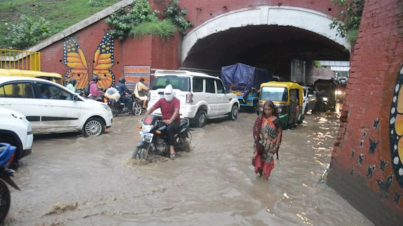 Weather Updates: बिहार में मानसून को लेकर IMD ने जारी किया अलर्ट, वडोदरा में भारी वर्षा ने बढ़ाई मुश्किलें