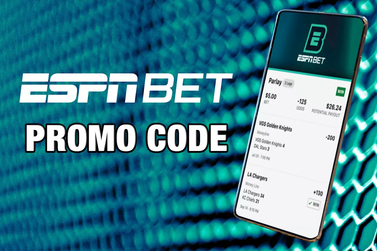 ESPN BET promo code AMNY: Secure NFL Week 4 first-bet reset