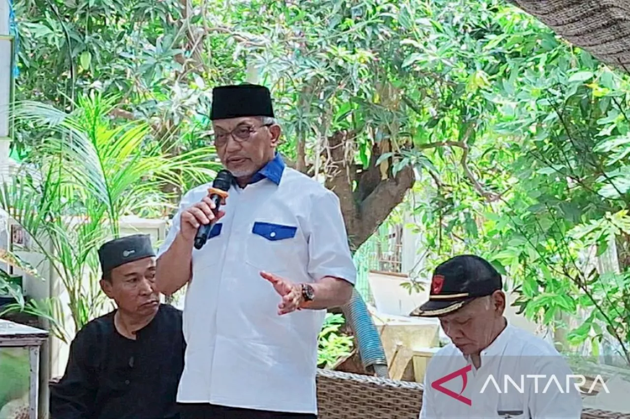 Ahmad Syaikhu Dukung Pertumbuhan UMKM dan Pengembangan Kampung Wisata Tanaman di Karawang