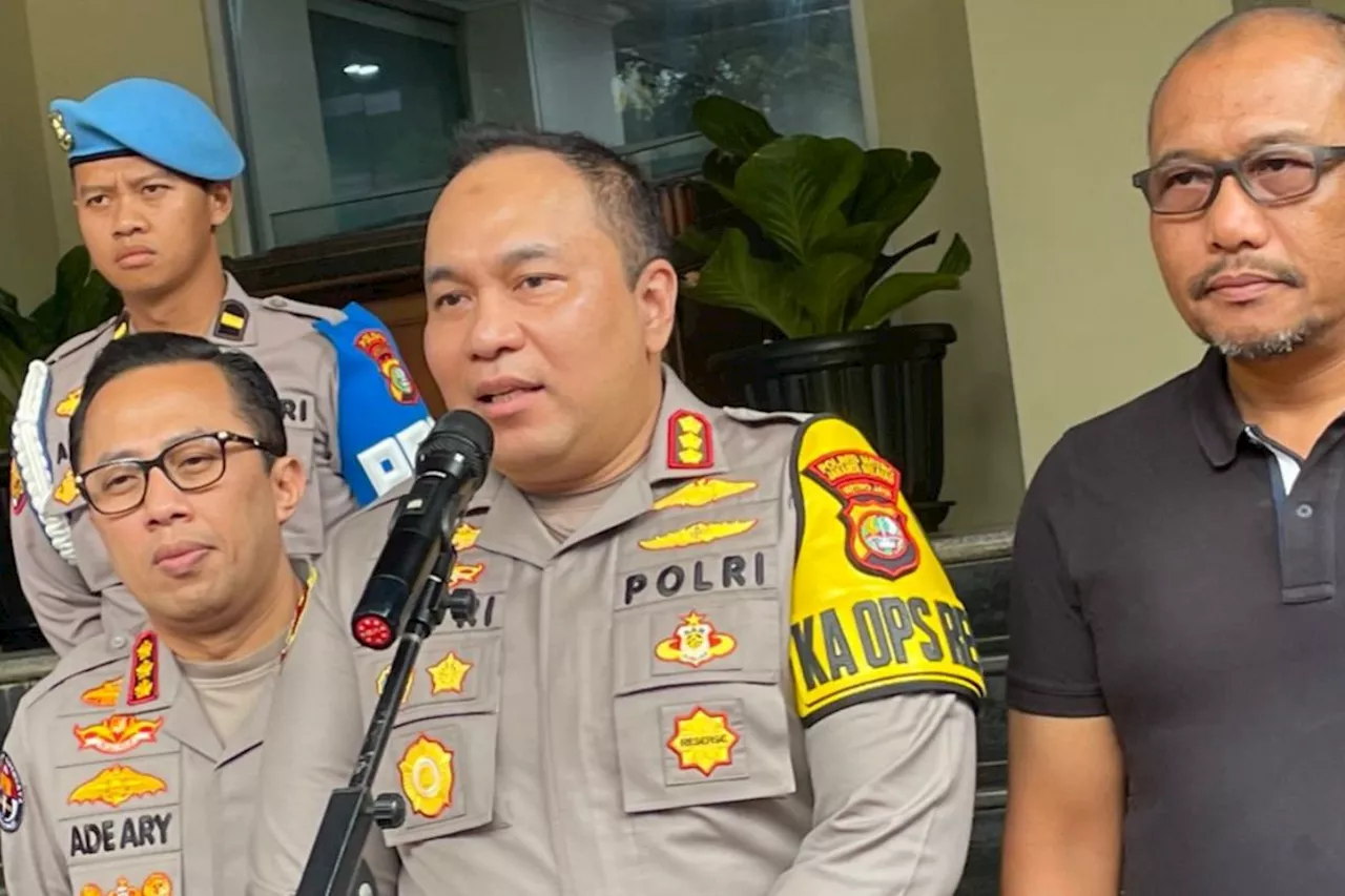 Polres Jaksel Akan Panggil Pelaku Sebarkan Video Pembubaran Seminar Hotel Grand Kemang