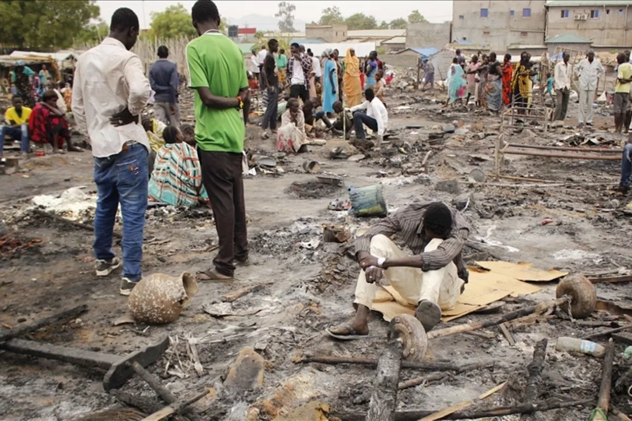 Warga Sudan Terdampak Parah Akibat Konflik, Layanan Kesehatan Rusak