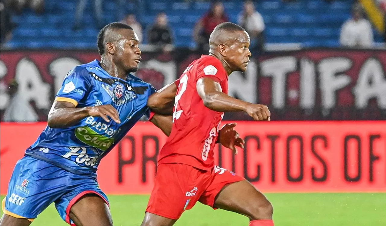 Fortaleza vs América: resumen, goles y resultado HOY 28 de septiembre