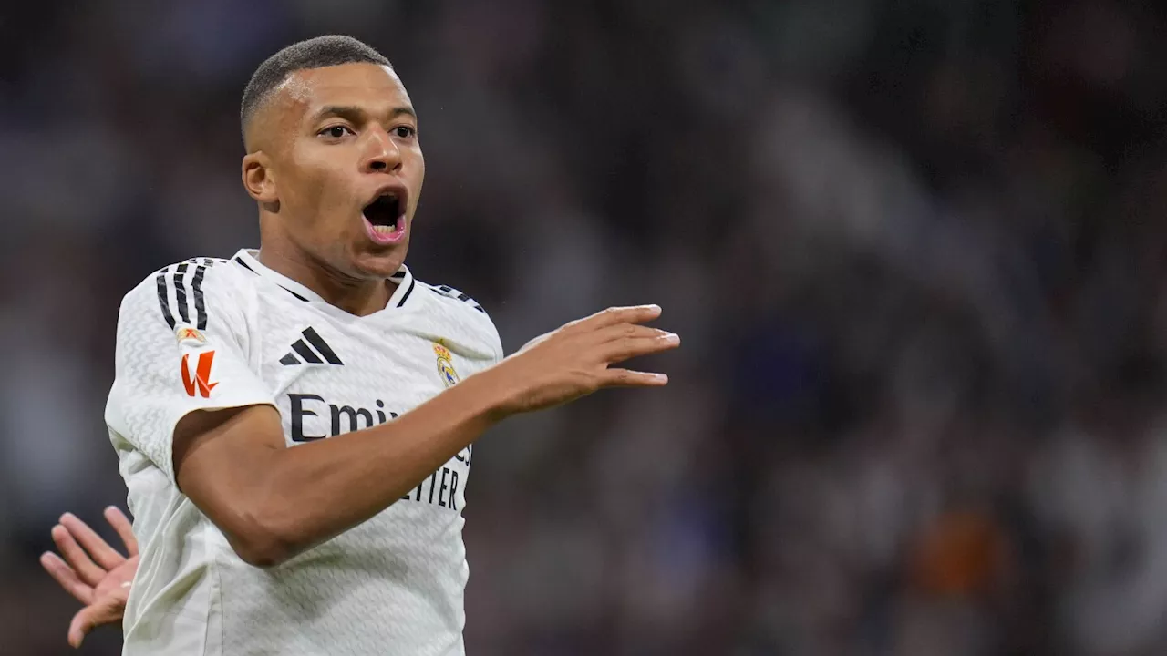 Champions League returns missing Mbappé, Rodri, Barella as injury wave hits European soccer