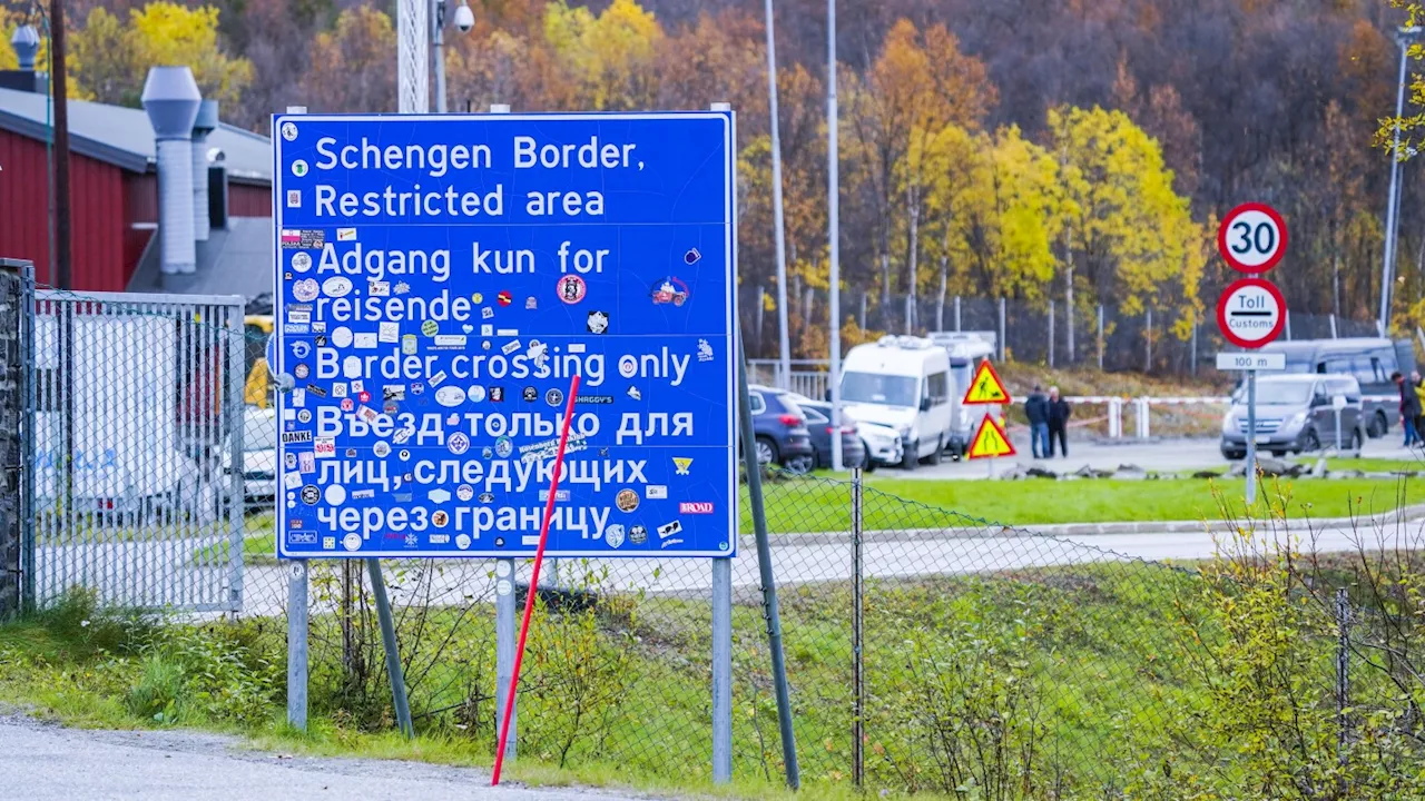 Norway May Build Fence Along Russian Border