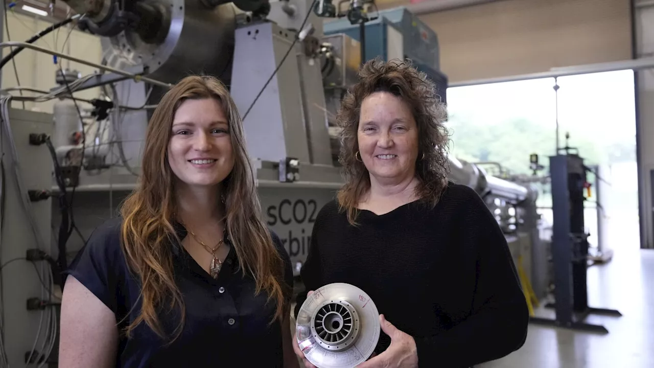 Profiles in clean energy: Former Shell VP helps create a new way of making clean electricity