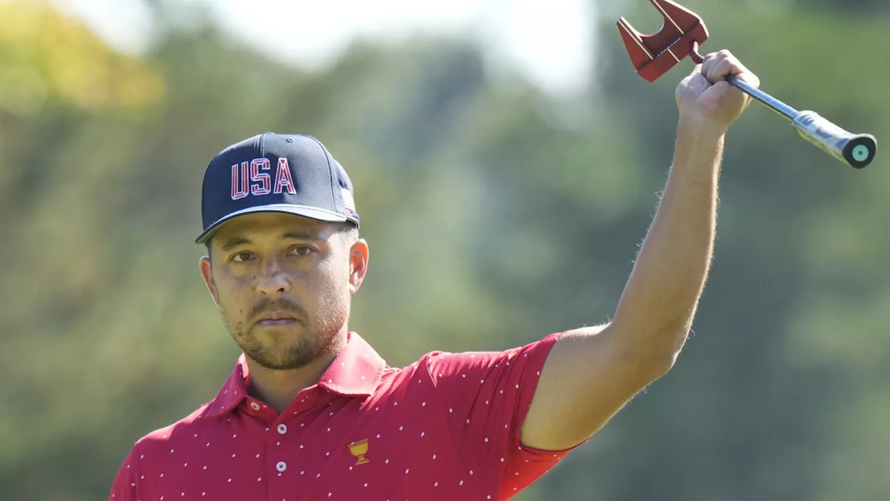 U.S. Team Clinches Presidents Cup Victory