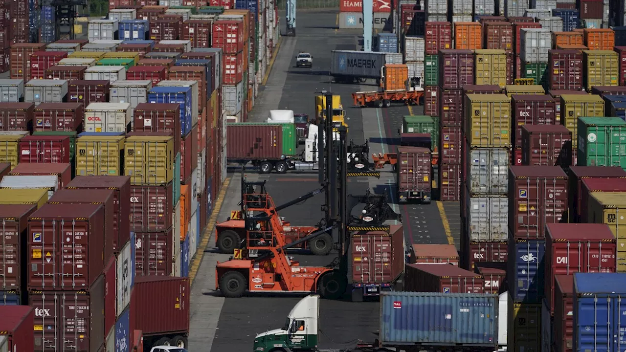 US retailers brace for potential pain from a longshoremen's strike