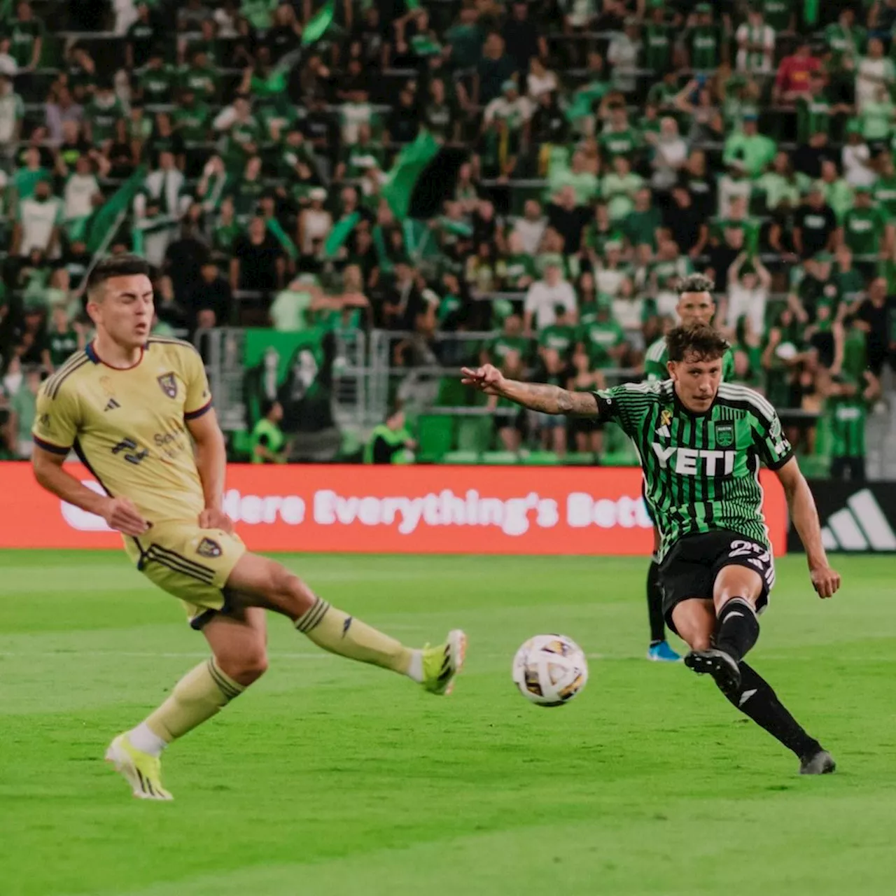 Austin FC on Life Support After 2-2 Real Salt Lake Draw