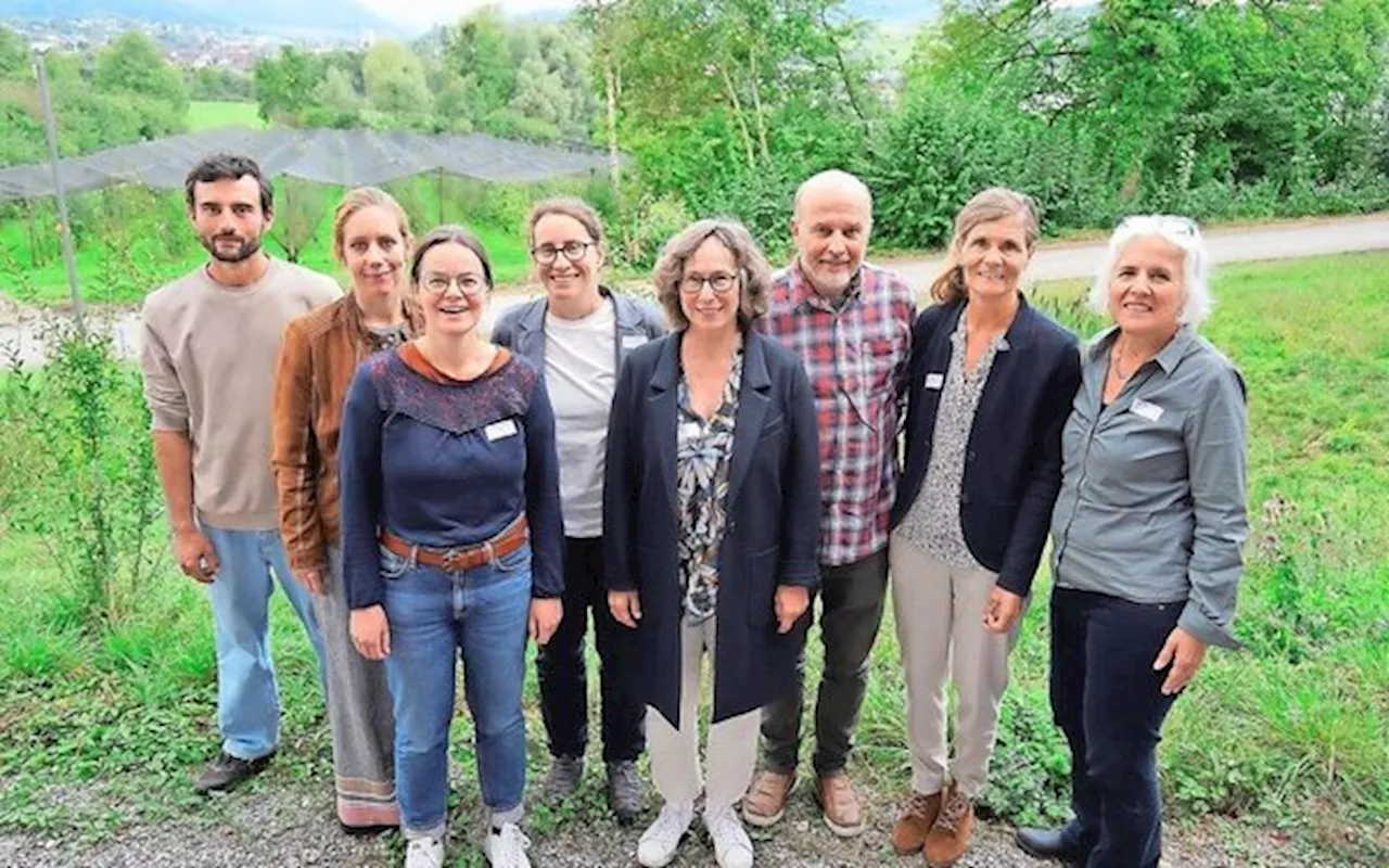 Biodiversität in der Landwirtschaft – Notwendigkeit und auch Freude