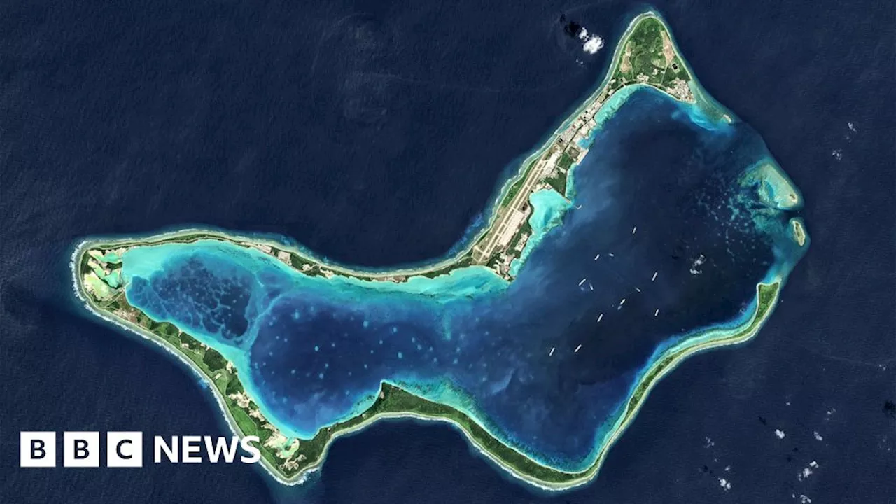 Diego Garcia: Remote Island Base at Center of Asylum Case