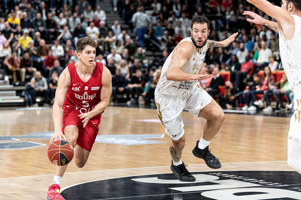 La JL Bourg veut stopper sa (longue) série de défaites contre l’ASVEL