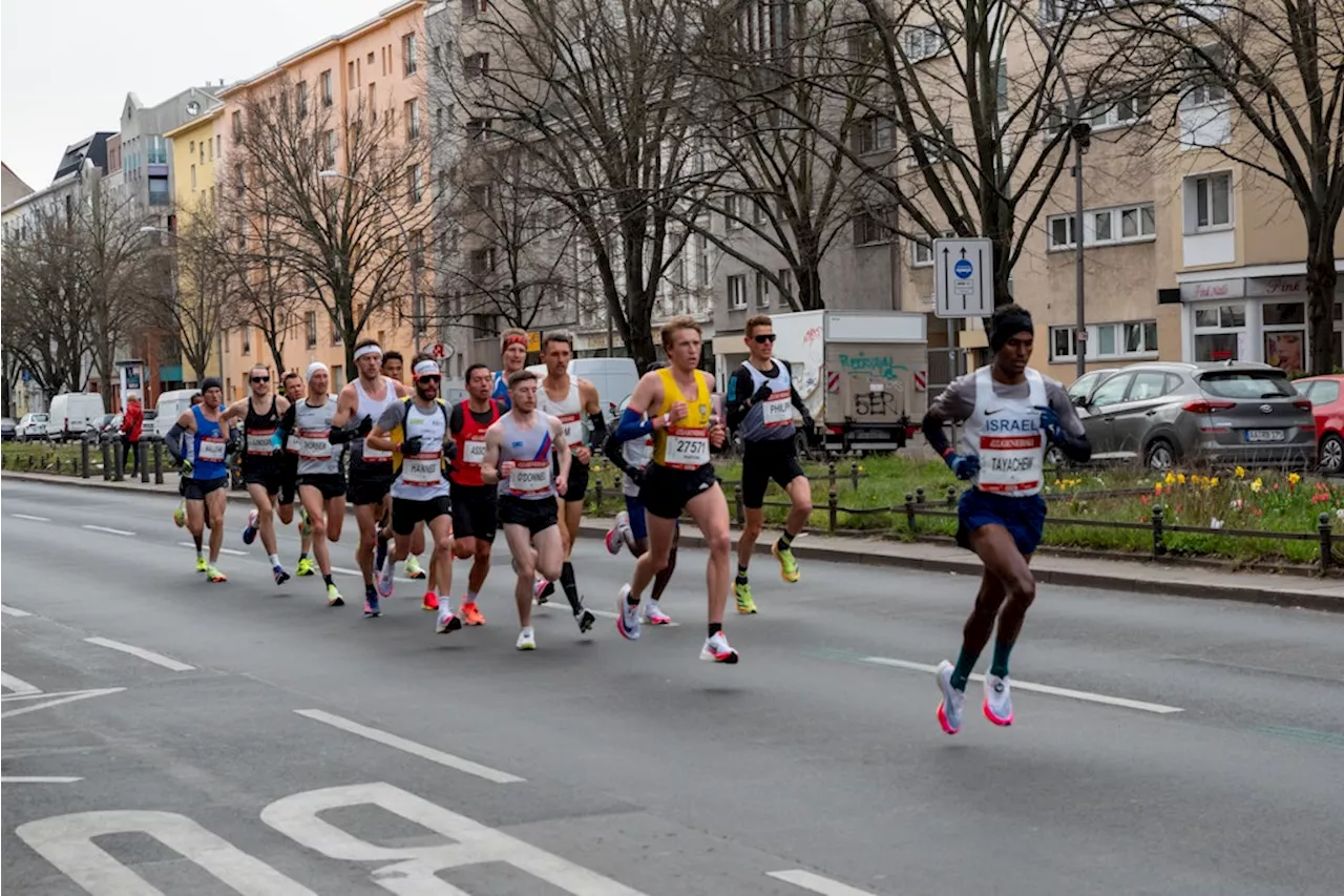 Auf dem Weg zum Marathon: Von der Gleichgültigkeit zur Herausforderung