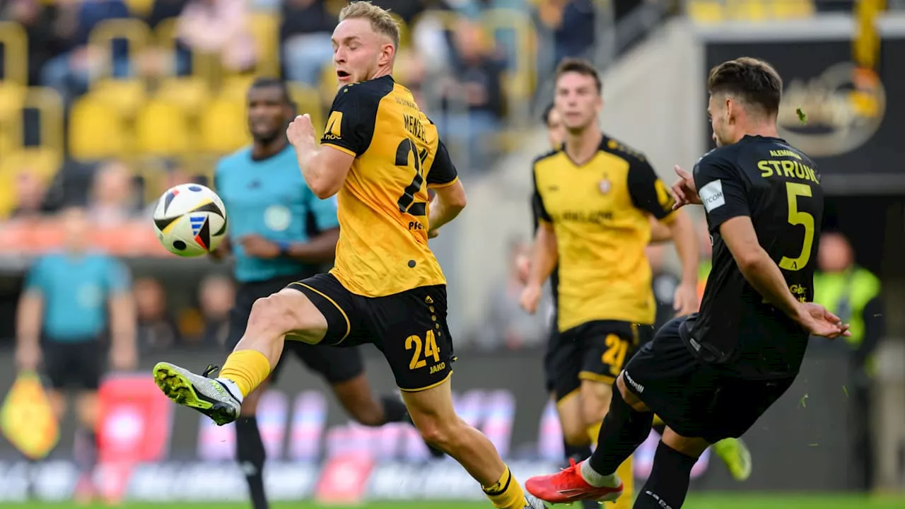 Dynamo Dresden enttäuscht im 0:0 gegen Alemannia Aachen