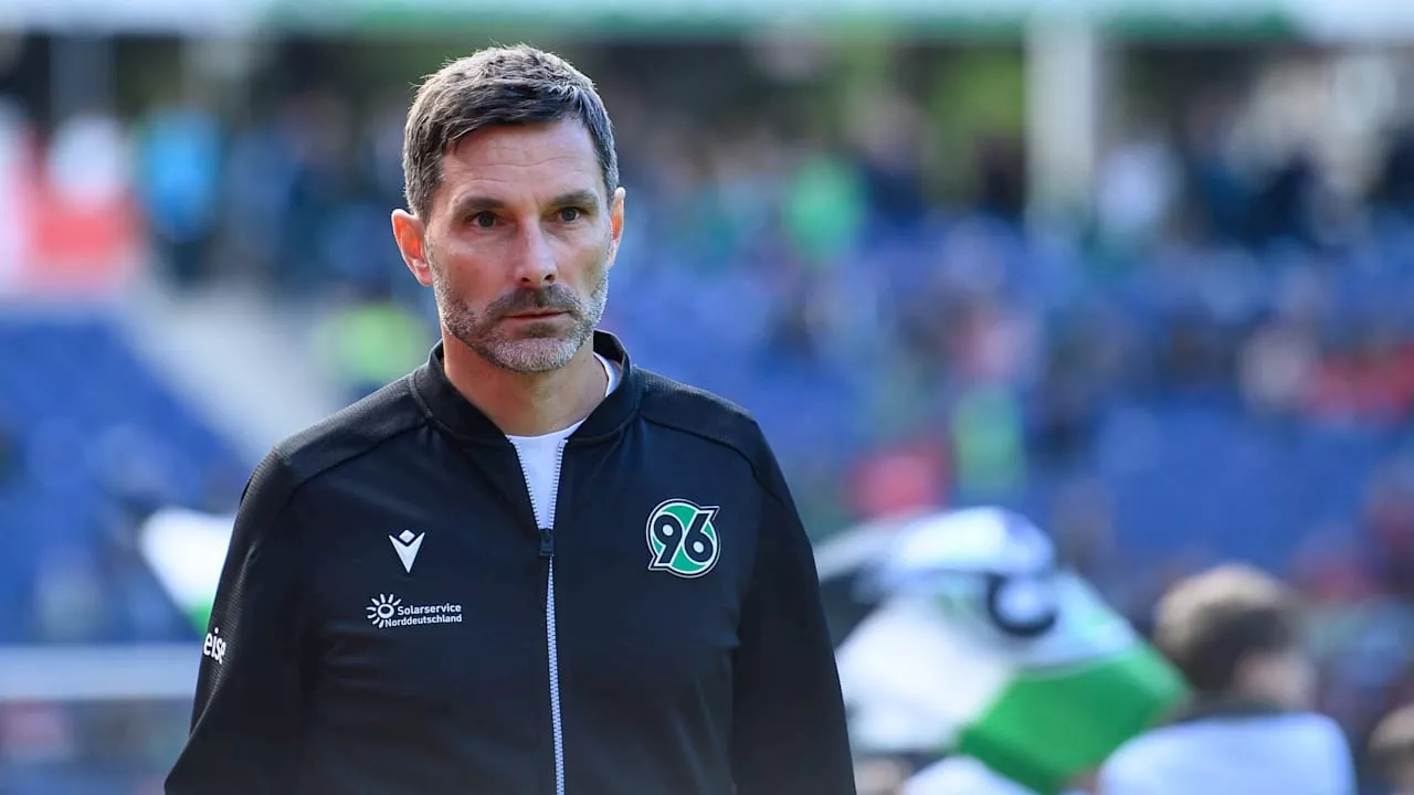 Hannover 96: So mutig wie noch nie! Stefan Leitl greift den Aufstieg an