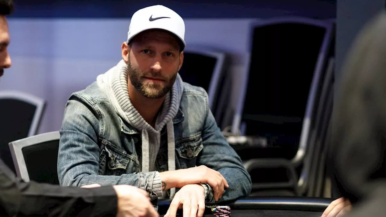 Poker: Titel zum Poker-Finale?: Deutscher jagt das 5. Gold-Armband