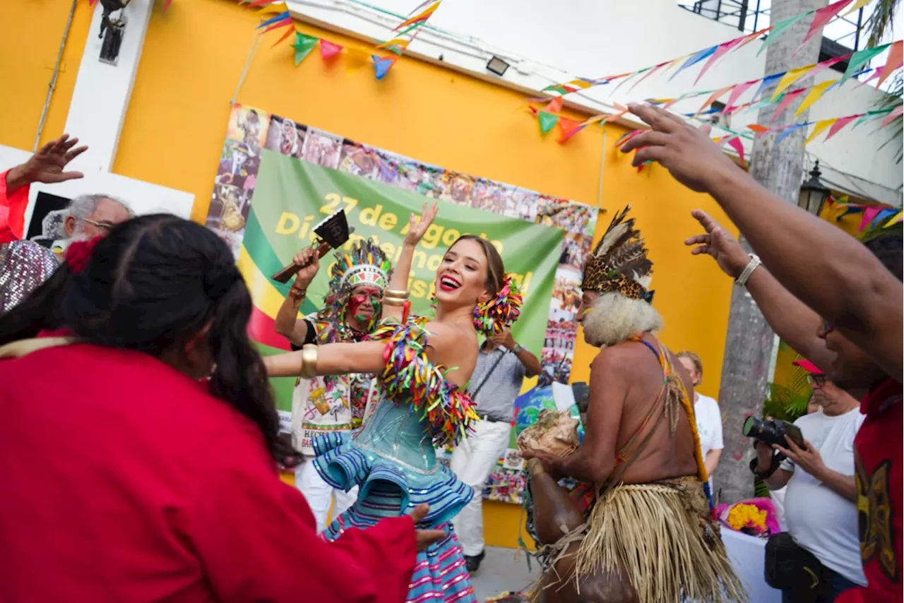 Reina del Carnaval de Barranquilla presidirá desfile de la Hispanidad en Washignton D.C.