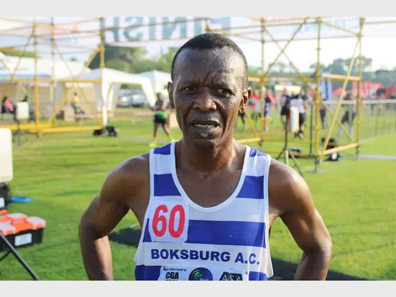 Gamede wins category at Mpumalanga Marathon Local News Boksburg