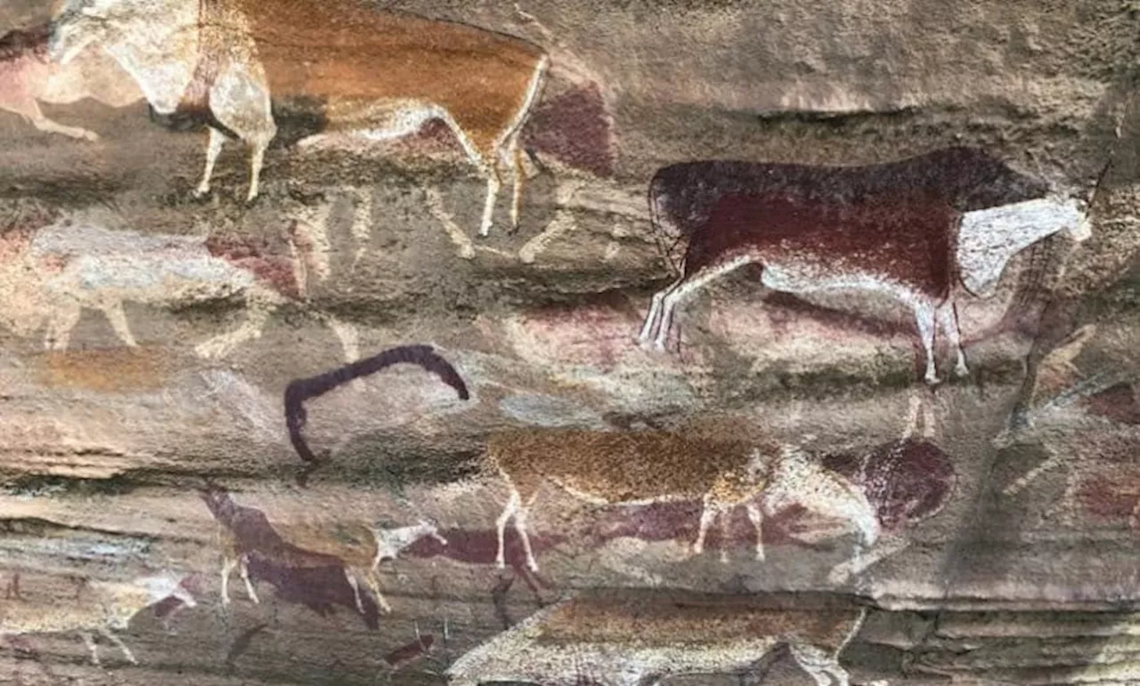 Rock art sites to visit in SA