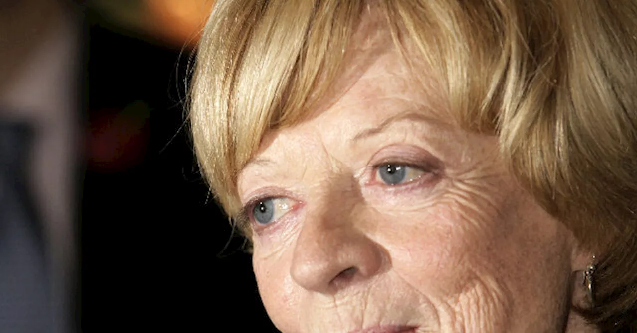 Dame Maggie Smith, Acclaimed British Actress, Dies at 90