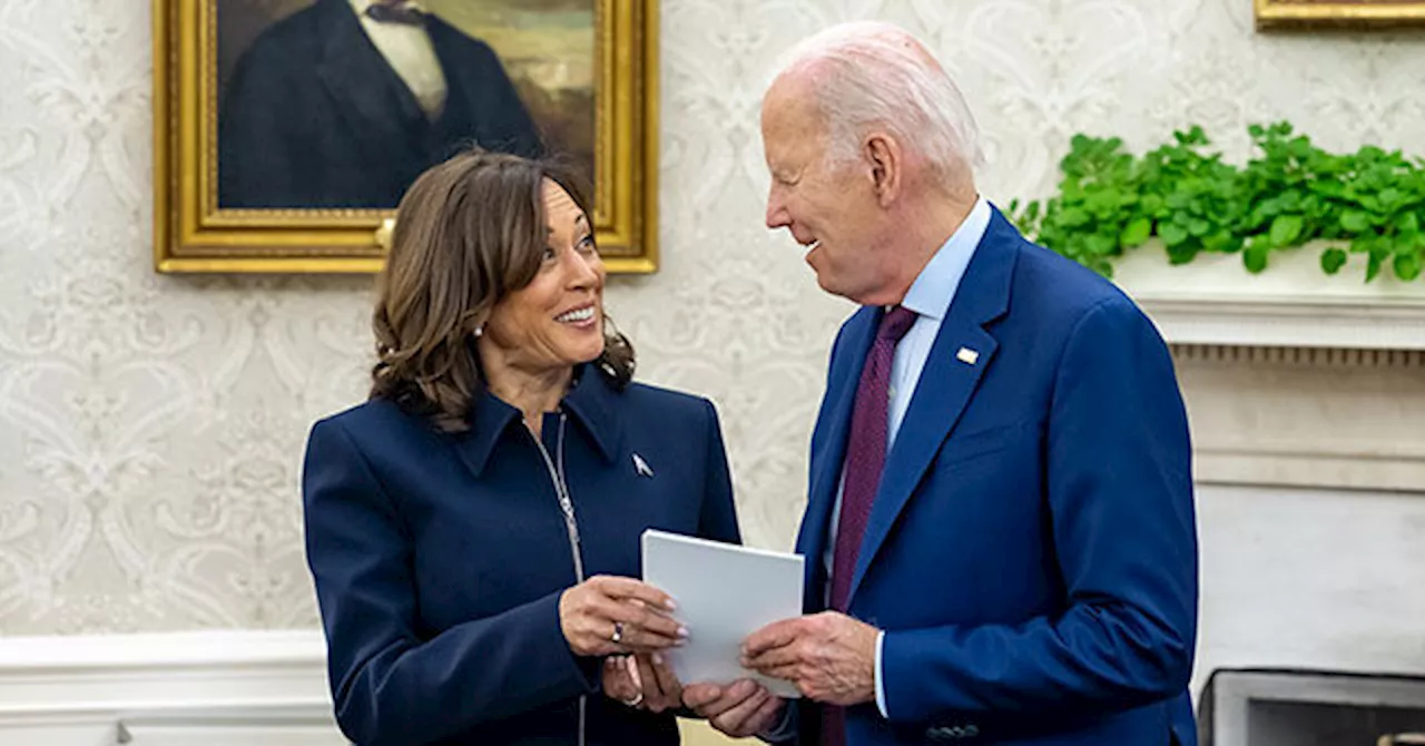 Donald Trump: ‘Joe Biden Became Mentally Impaired, Kamala Was Born that Way’