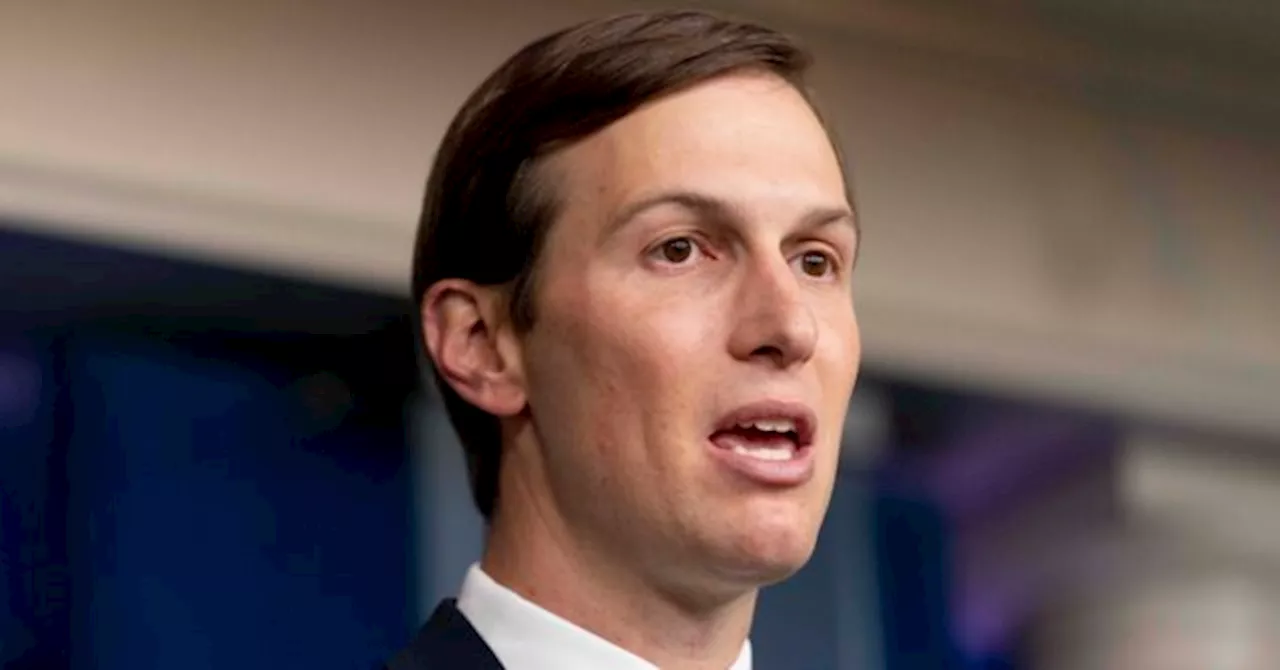 Jared Kushner on Hezbollah: ‘Tell Israel to Finish the Job’