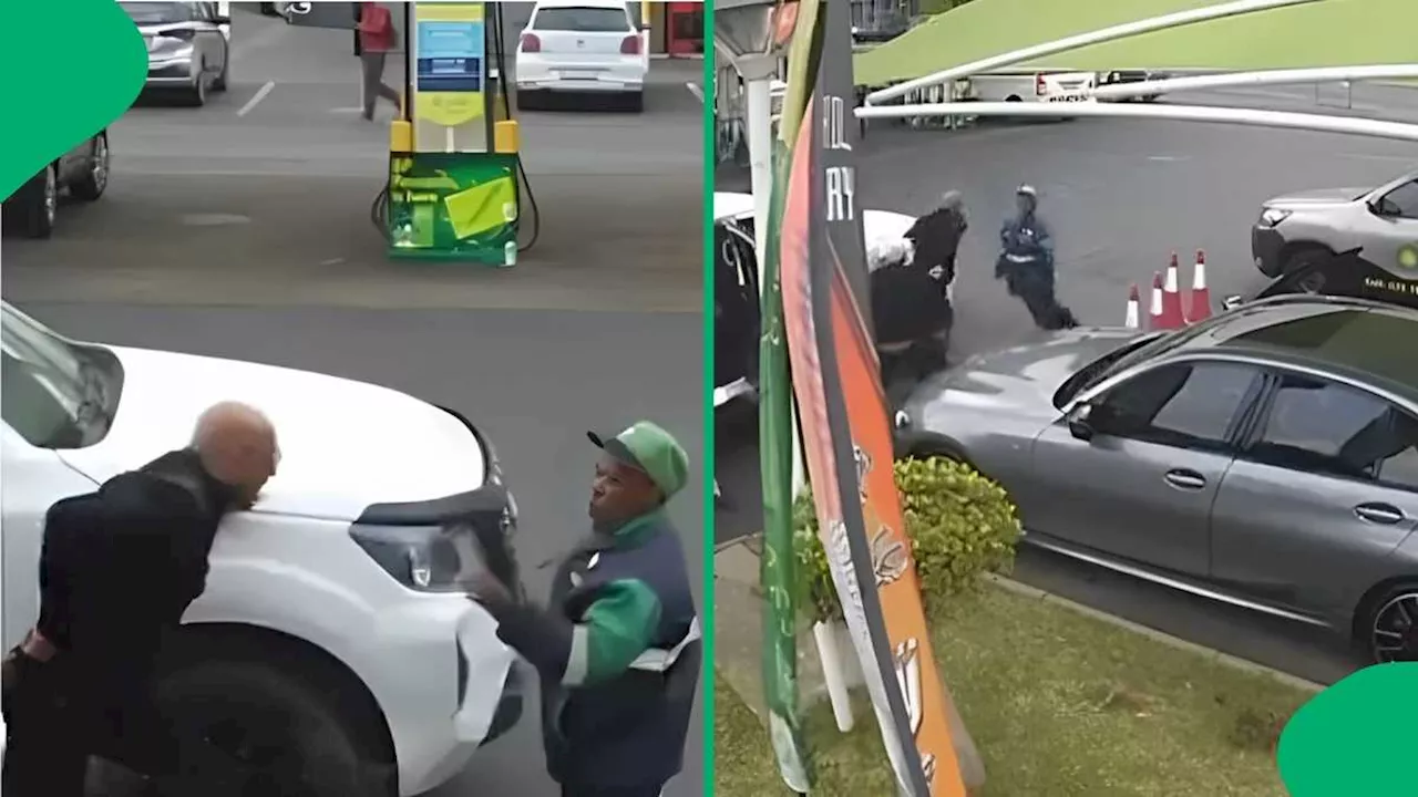 Good Samaritan BI Phakathi Seeks Petrol Attendant Who Foiled Kidnapping