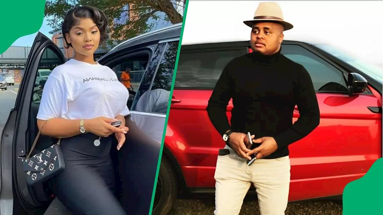 Mawhoo Shares Sultry Snap With Mthandeni