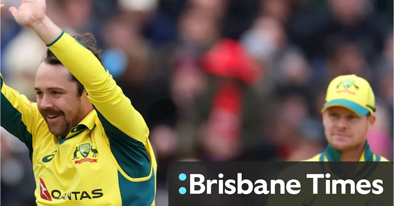 Australia seal ODI series after rain-affected win over England