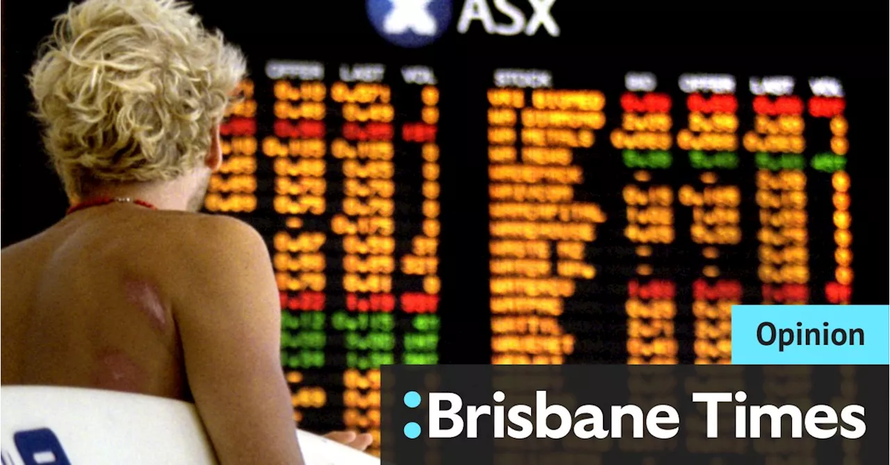 Why we need to make the ASX great again