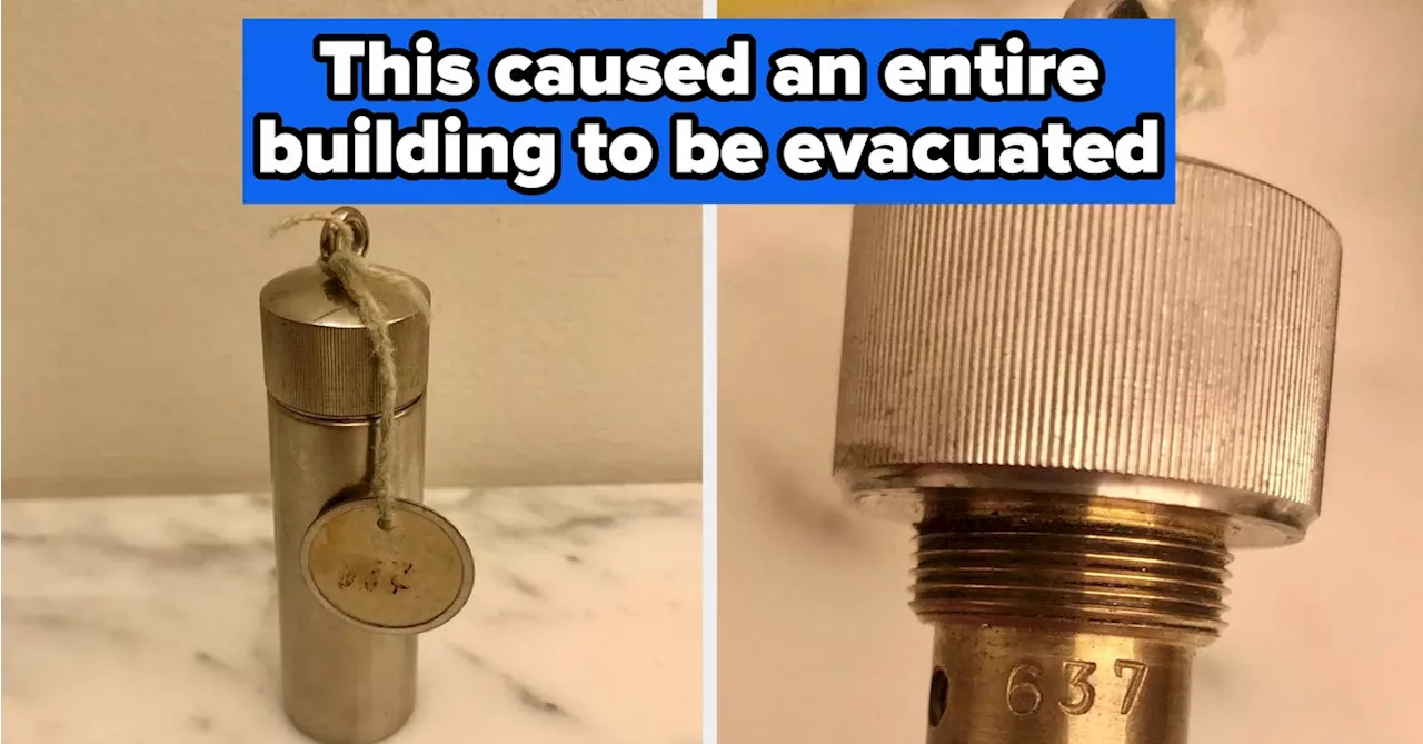 14 Weird Items Identified By People On The Internet