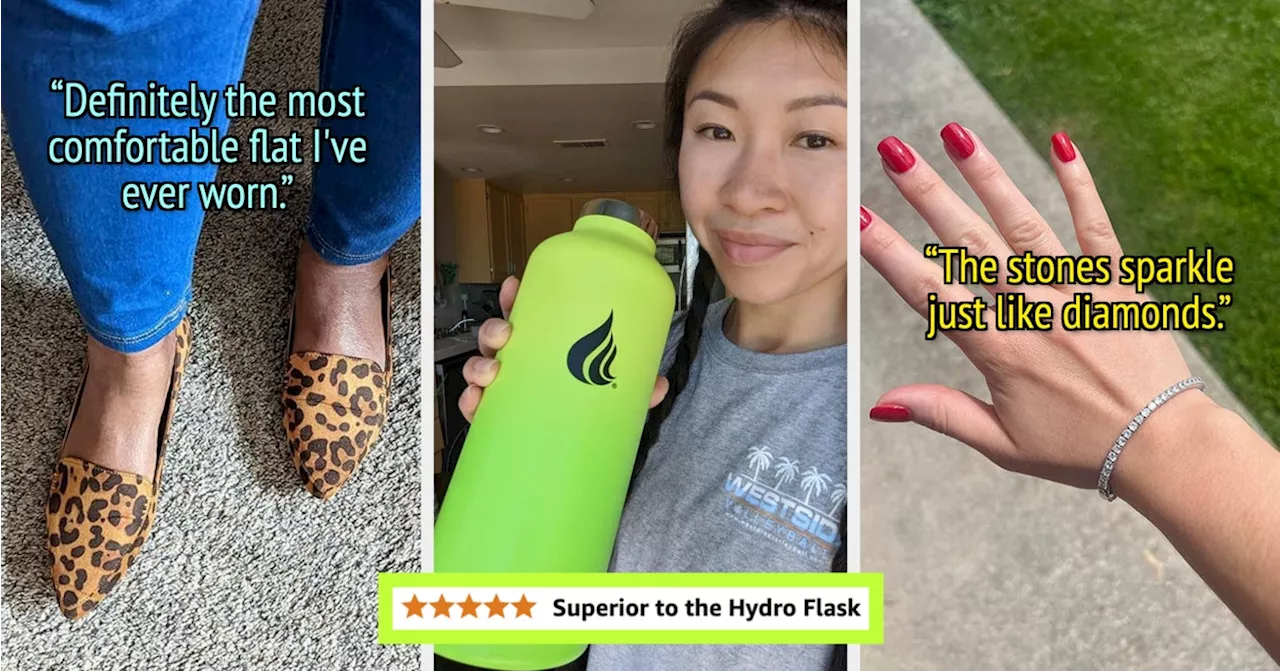 27 Highly Rated Amazon Products Worth Owning