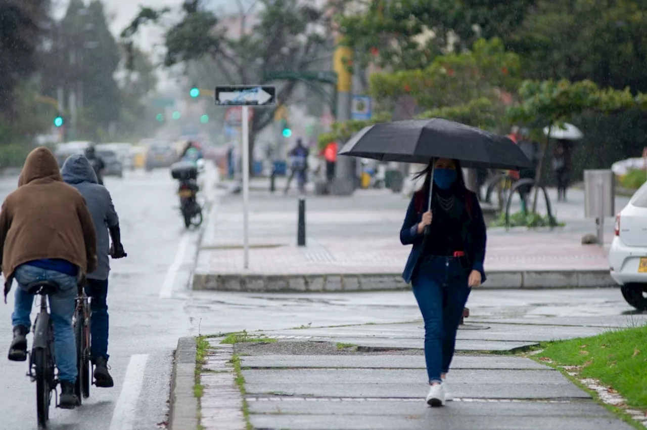 Pronóstico del IDEAM para octubre en Colombia: ¿Lluvias críticas o altas temperaturas?