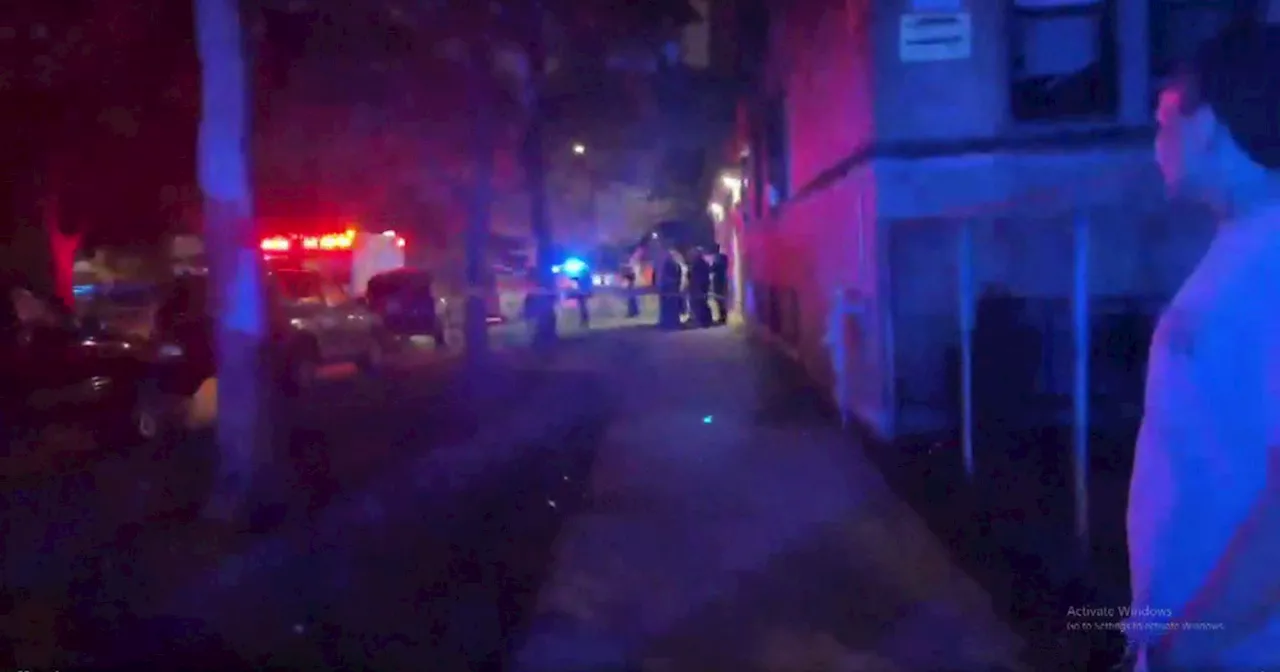 Girl, 2, shot and wounded on Chicago's Southwest Side