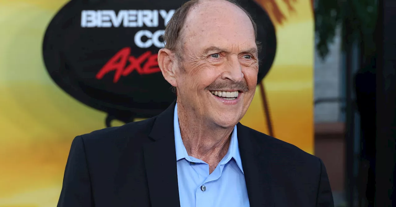 John Ashton, 'Beverly Hills Cop' franchise actor, dies at 76