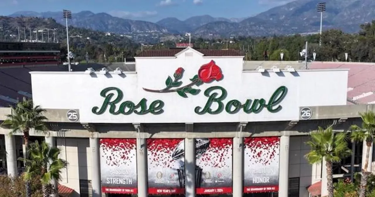 Rose Bowl selected as venue for 2025 FIFA Club World Cup United States